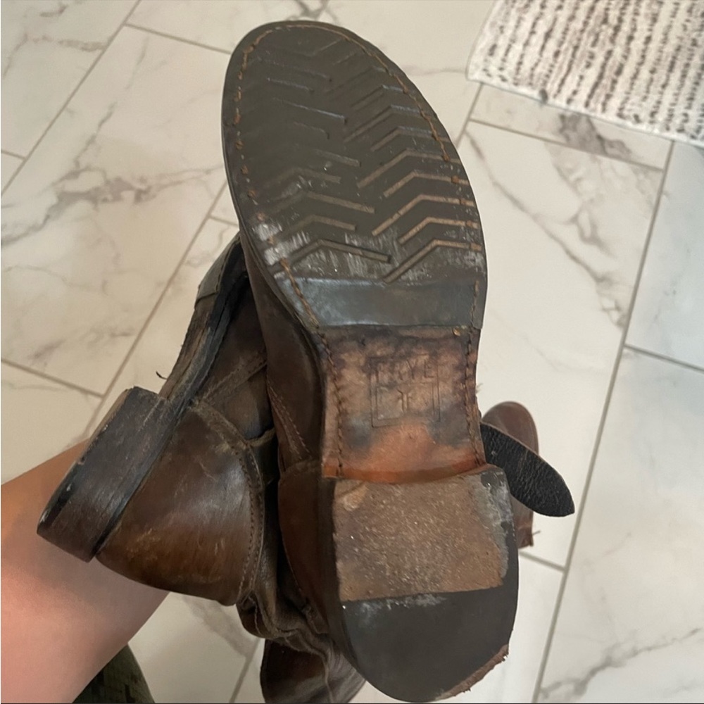 Frye Riding Boots - Picture 4 of 8